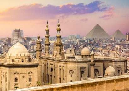 Discover the Wonders of Egypt