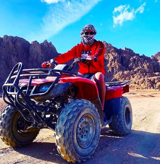 Hurghada Mountain Safari
