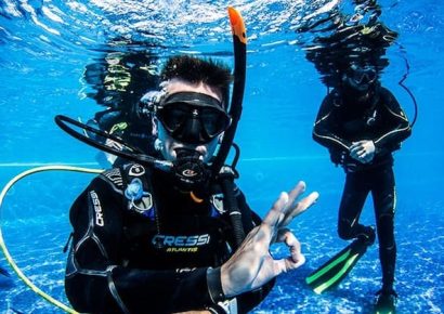 Scuba Diving in Hurghada — Explore the Red Sea 2025